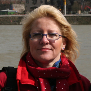 Profilbild von Martina Jost-Morsch