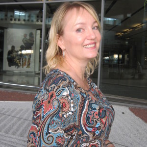 Profilbild von Martina Junge