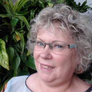 Profilbild von Martina Kasties