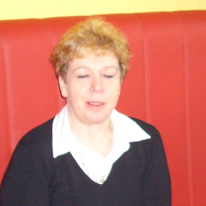 Profilbild von Martina Kaufmann