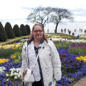 Profilbild von Martina Kibelka