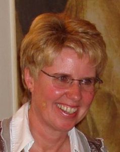 Profilbild von Martina Kirn