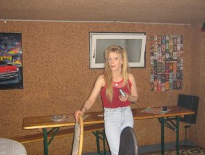 Profilbild von Martina Kirsch