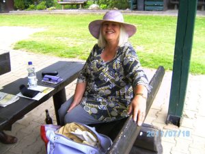 Profilbild von Martina Kissling