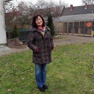 Profilbild von Martina Kleinhenz