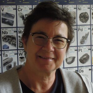 Profilbild von Martina Knab-Kopf