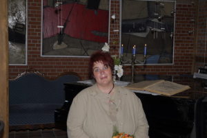 Profilbild von Martina Knackstedt