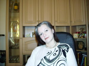 Profilbild von Martina Koch