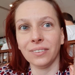 Profilbild von Martina Kolip