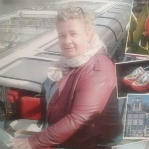 Profilbild von Martina Komes