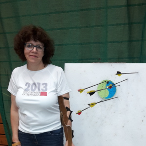 Profilbild von Martina Korporal