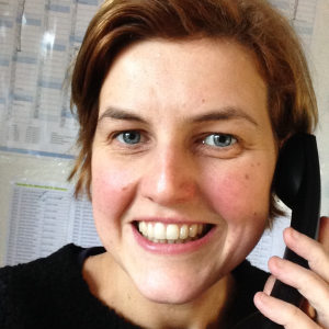 Profilbild von Martina Kostro