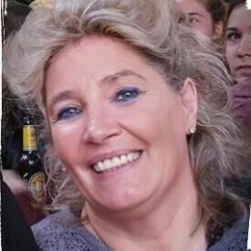 Profilbild von Martina Kosturi Cushing