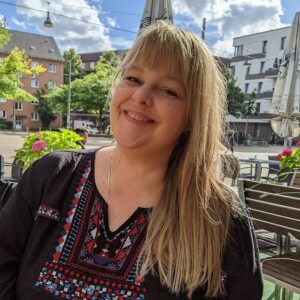 Profilbild von Martina Krabler