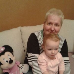 Profilbild von Martina Krawiecki