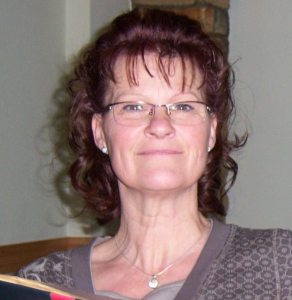 Profilbild von Martina Kries