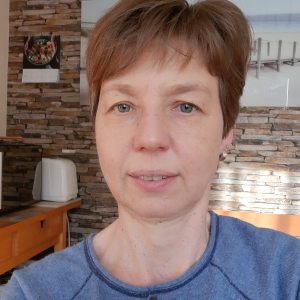 Profilbild von Martina Krischer- Metz