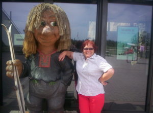 Profilbild von Martina Krohn