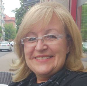 Social Media Profilbild Martina Krüger 