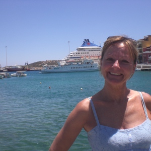 Profilbild von Martina Kuchenbecker