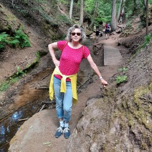 Profilbild von Martina Kühnl