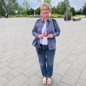 Profilbild von Martina Künzel