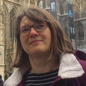 Profilbild von Martina Kunz