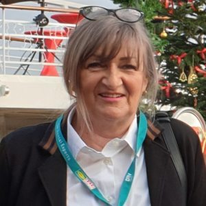 Profilbild von Martina Lagies