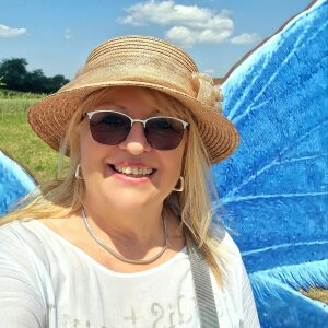 Profilbild von Martina Lang