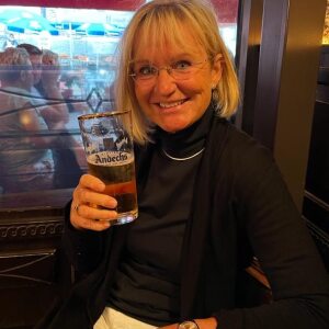 Profilbild von Martina Lange