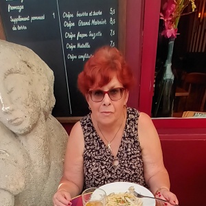Profilbild von Martina Lein