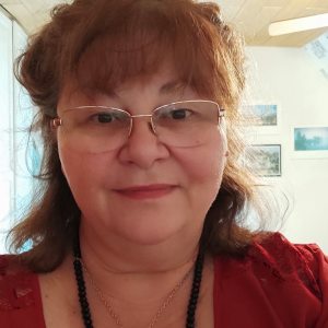 Profilbild von Martina Leischner
