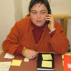 Profilbild von Martina Liertz