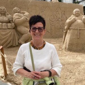Profilbild von Martina Lindner