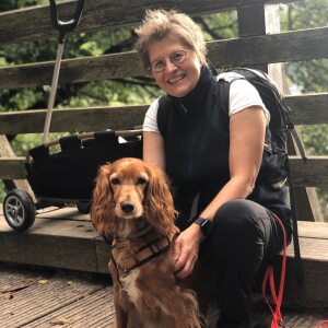 Profilbild von Martina Lipinski