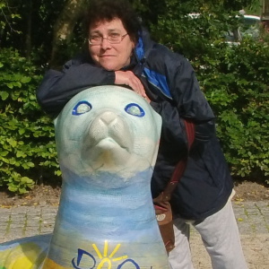 Profilbild von Martina Litfert-Schnell