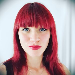 Social Media Profilbild Martina Locher 