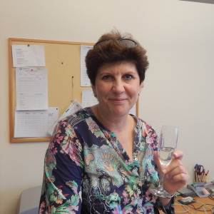 Profilbild von Martina Luhr