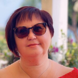 Profilbild von Martina Lukas