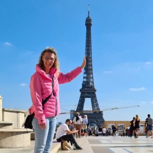 Profilbild von Martina Mahnke