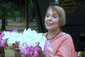 Profilbild von Martina Mamet