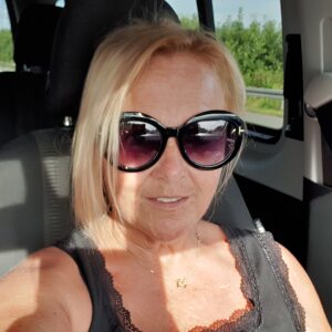 Profilbild von Martina Mantik