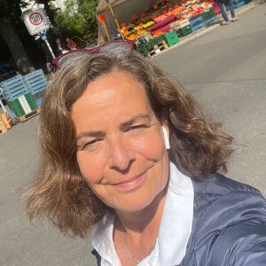 Profilbild von Martina Maschke