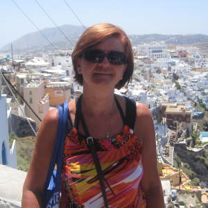 Profilbild von Martina Mauzy