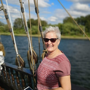 Profilbild von Martina Meier