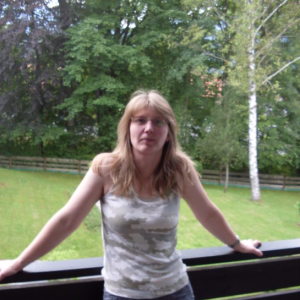 Profilbild von Martina Memic