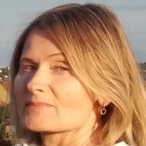 Profilbild von Martina Mendoza