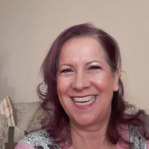 Profilbild von Martina Merkel