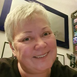 Profilbild von Martina Meyer