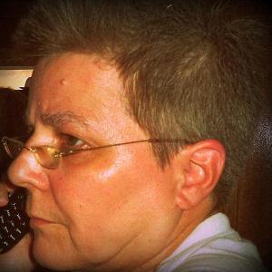 Profilbild von Martina Meyer